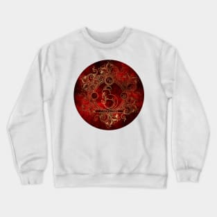 Zodiac - Fire - Capricorn Crewneck Sweatshirt